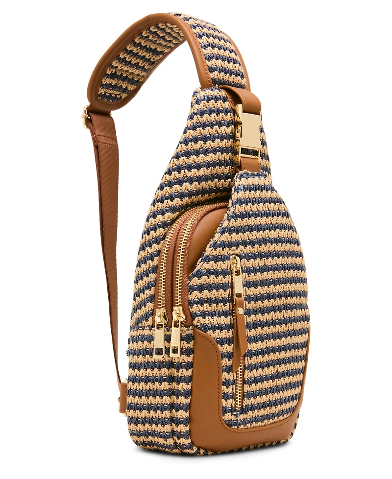 Madden Girl Brooke Mini Sling Crossbody Handbag