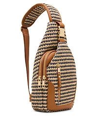Madden Girl Brooke Mini Sling Crossbody Handbag