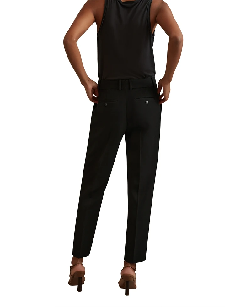 Reiss Women's Slim-Fit Suit Trousers