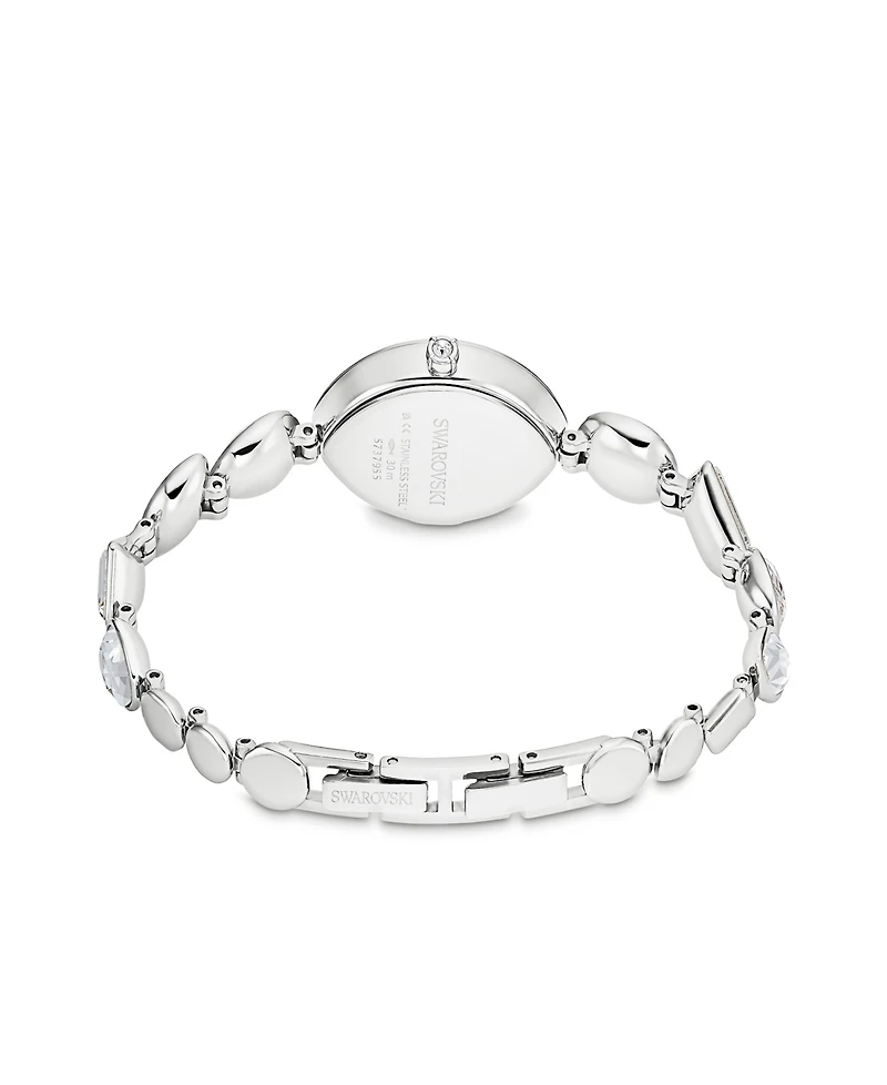 Swarovski Gema Crystal Bracelet Watch 27 x 20mm