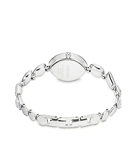 Swarovski Gema Crystal Bracelet Watch 27 x 20mm