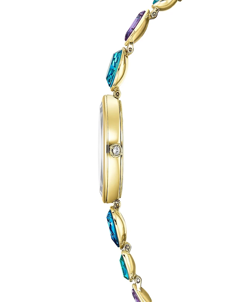 Swarovski Gema Crystal Bracelet Watch 27 x 20mm