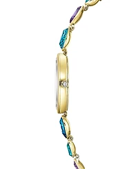 Swarovski Gema Crystal Bracelet Watch 27 x 20mm