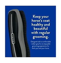 Wahl Professional Animal Equine Grooming Stiff Body Horse Brush