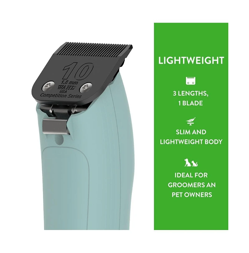 Wahl Pro Animal Km Inspire Grooming Clippers