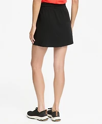 Id Ideology Women's Textured Drawstring Skirt, Macy's Exclusive