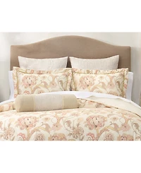 Rose Tree Eden Embroided Floral Sham, European