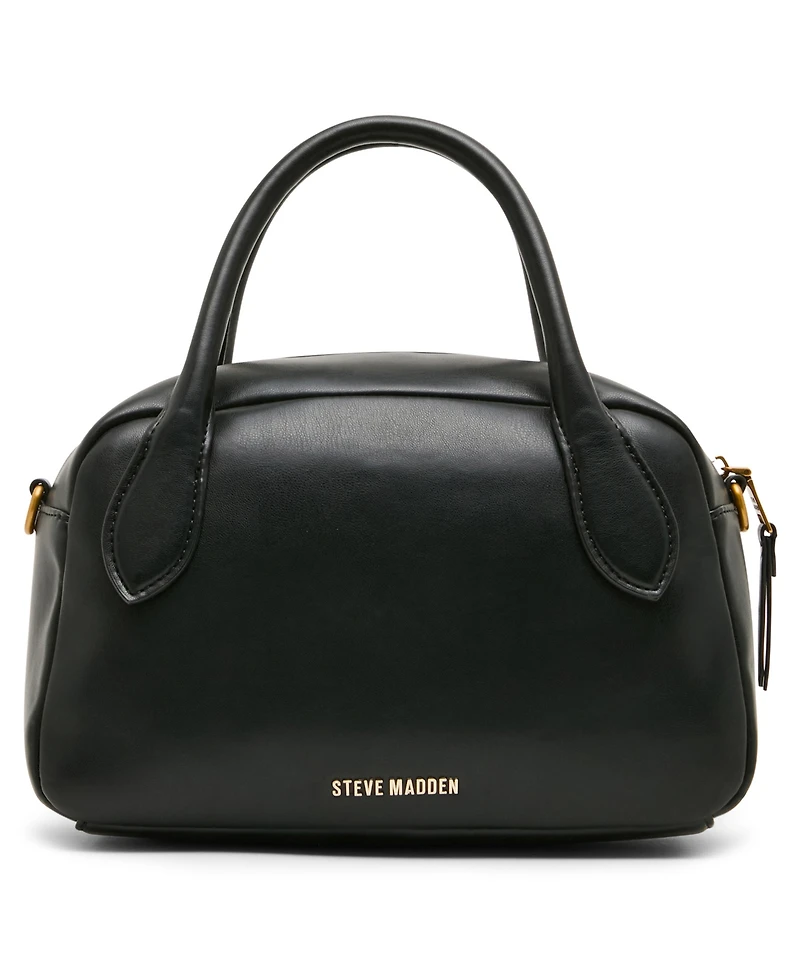 Steve Madden Aubrie Top Handle Small Satchel Handbag