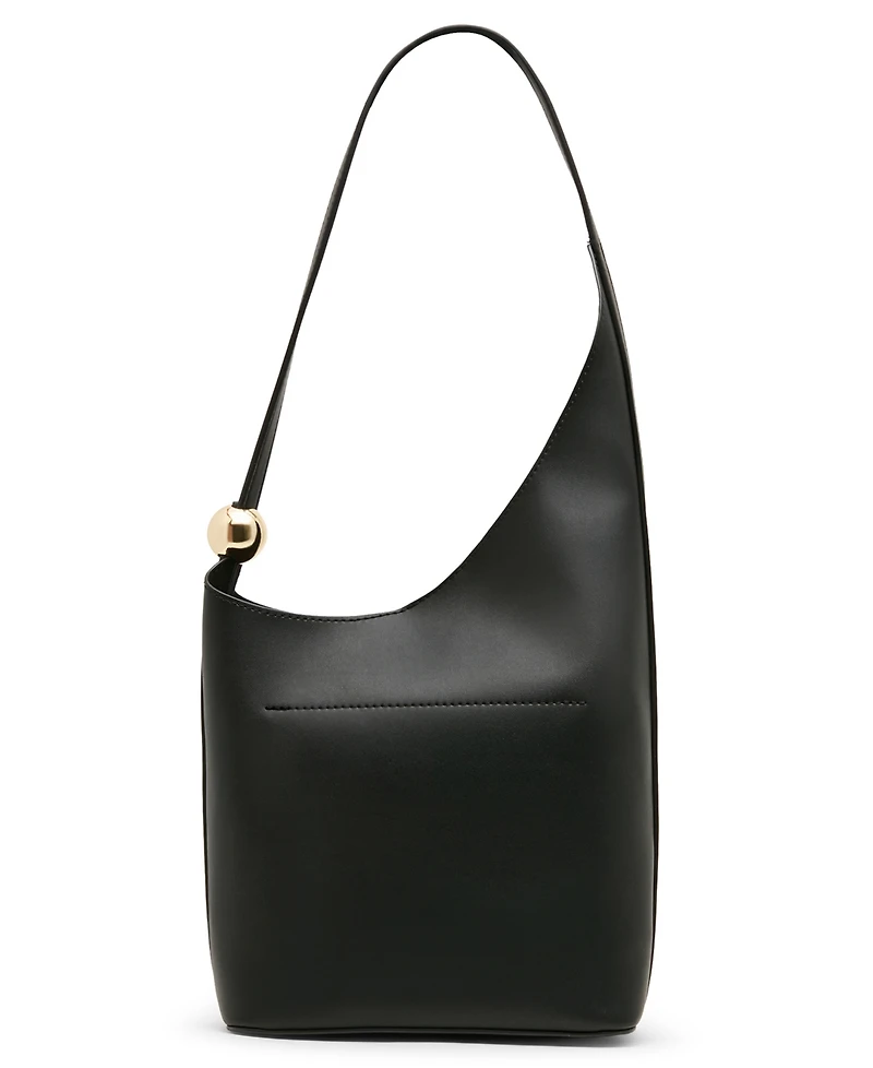Steve Madden Bvalara Asymmetrical Small Shoulder Handbag