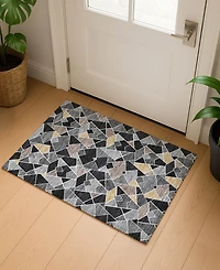 Dalyn Kenner KN8 1'8"x2'6" Area Rug