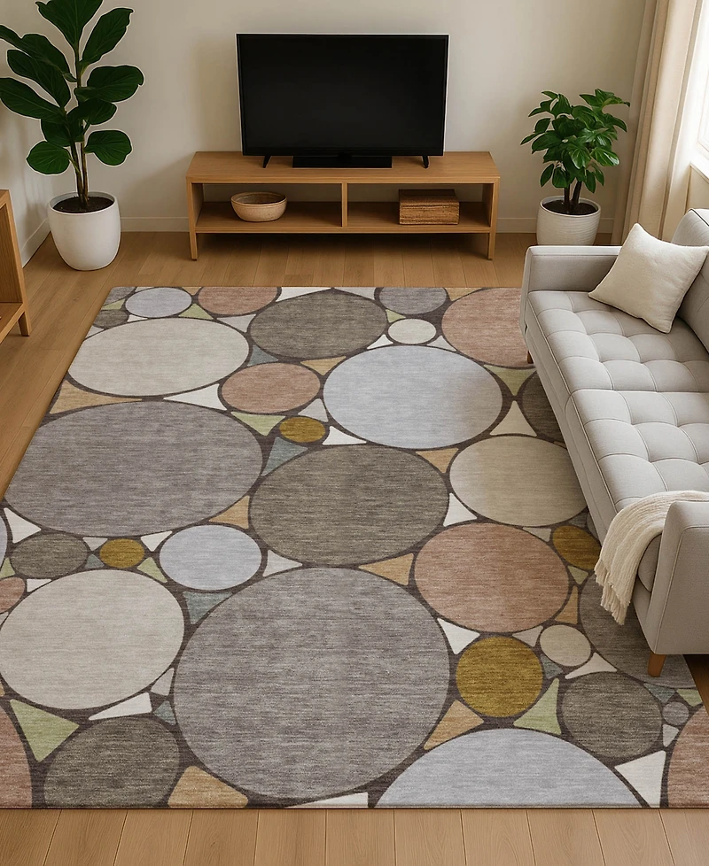 Dalyn Kenner KN1 8'x10' Area Rug
