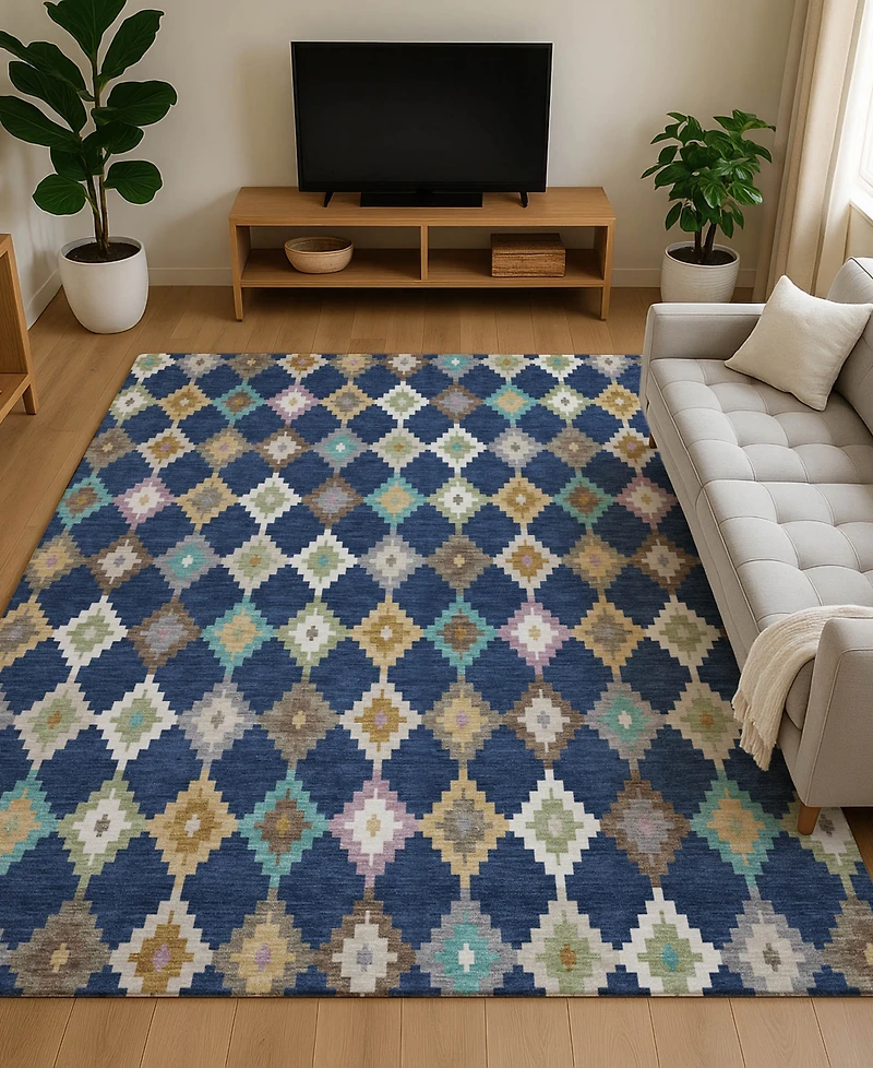 Dalyn Kenner KN10 10'x14' Area Rug