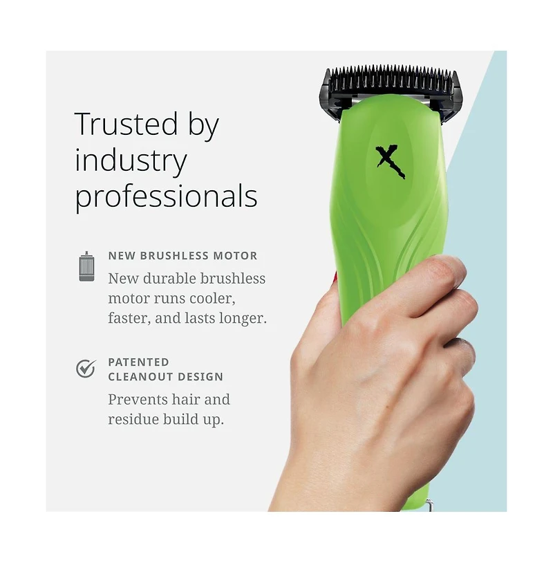 Wahl Pro Animal Kmx+ Cord/Cordless Clipper
