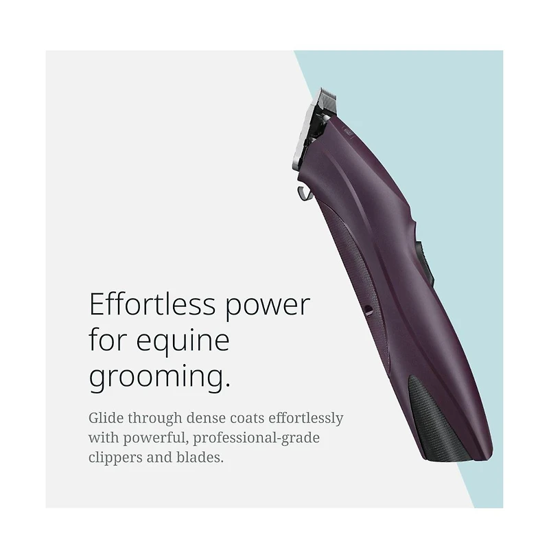 Wahl Pro Animal Km Supera Cordless Equine Clipper