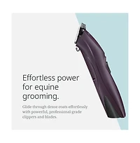 Wahl Pro Animal Km Supera Cordless Equine Clipper