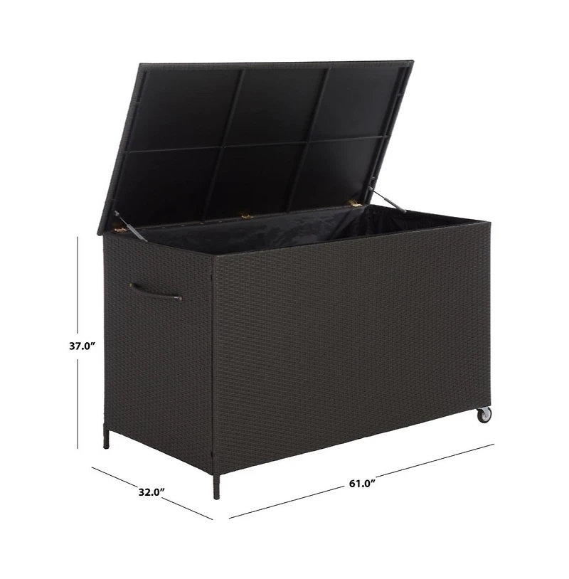 Safavieh Augusta Home Kent Large Cushion Box