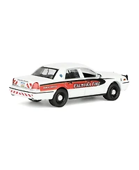 Greenlight 1/64 2011 Ford Crown Victoria, Palmyra, Pennsylvania Fire Department, Fire and Rescue Series 5