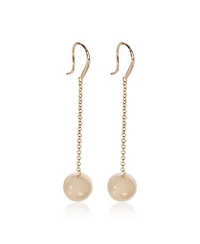 Pre-Owned Tiffany & Co Rose Gold HardWear Ball Drop Earrings