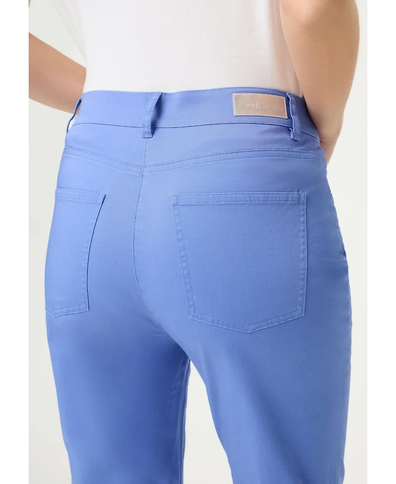 Olsen Women's Cropped Pant