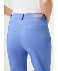 Olsen Women's Cropped Pant