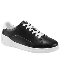 Karl Lagerfeld Paris Men's Allez Dual Panel Court Sneakers