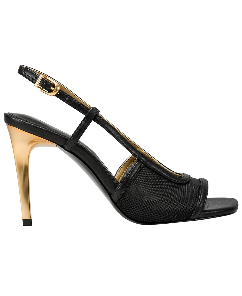 Donna Karan New York Women's Beverly High Dress Sandals