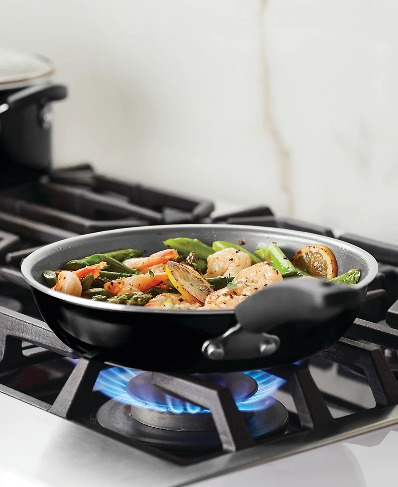 Farberware Classic Stainless Steel 15-Pc. Cookware Set
