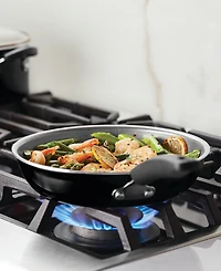 Farberware Classic Stainless Steel 15-Pc. Cookware Set