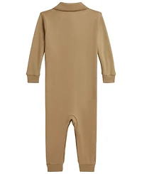 Polo Ralph Lauren Baby Boys' Soft Cotton Coverall
