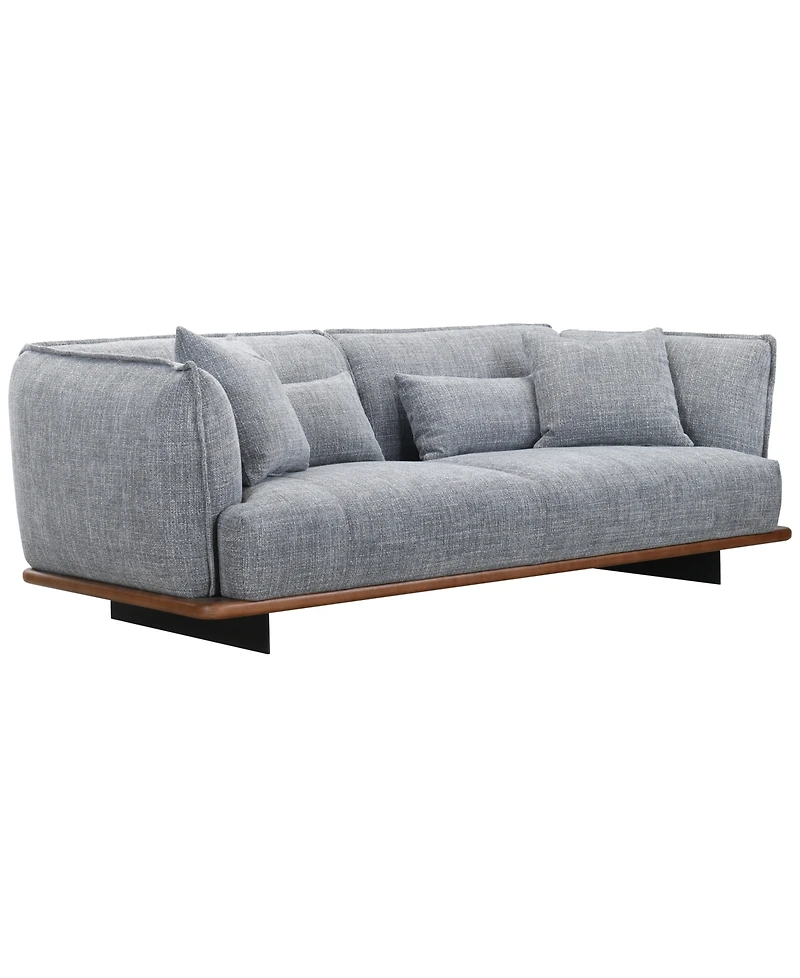 Muriel 90" 2-Seat Fabric Sofa