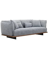 Muriel 90" 2-Seat Fabric Sofa