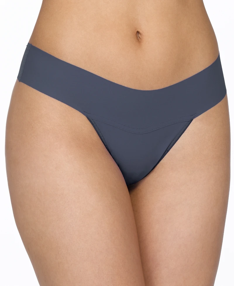 Hanky Panky Women's Microfiber Natural Rise Panty