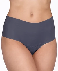 Hanky Panky Women's Microfiber High-Rise Panty