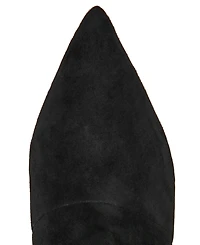 Steve Madden Women's Elora Stiletto Slouch Booties