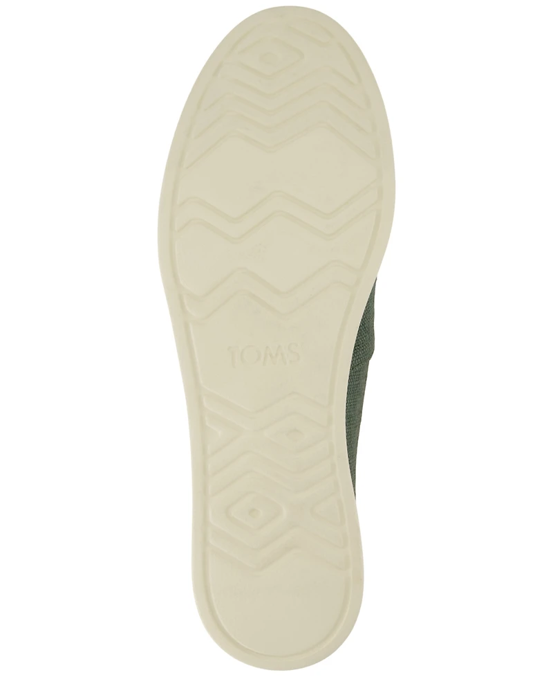 Toms Women's Alpargata Plus Espadrille Slip-On Loafers