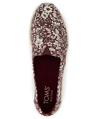 Toms Women's Alpargata Plus Espadrille Slip-On Loafers