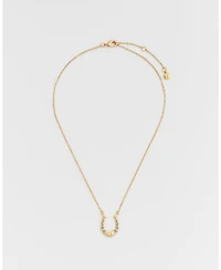 Fable England Gold Lucky in Love Necklace