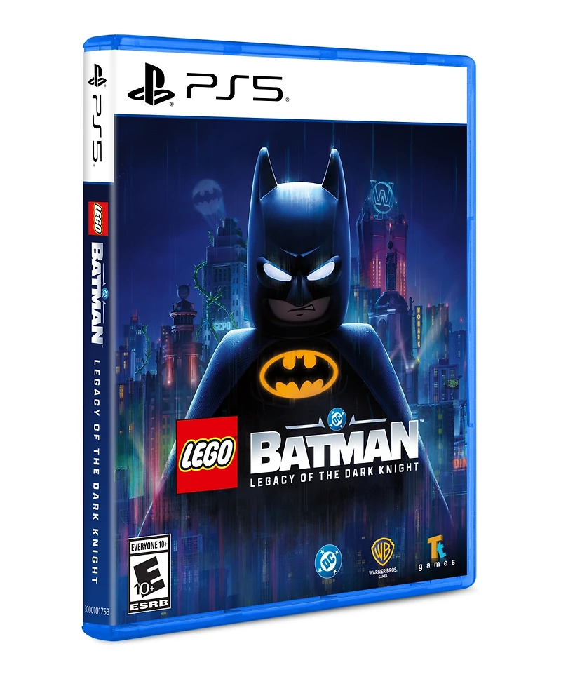 Warner Bros. Lego Batman: Legacy of the Dark Knight