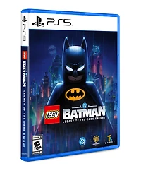 Warner Bros. Lego Batman: Legacy of the Dark Knight