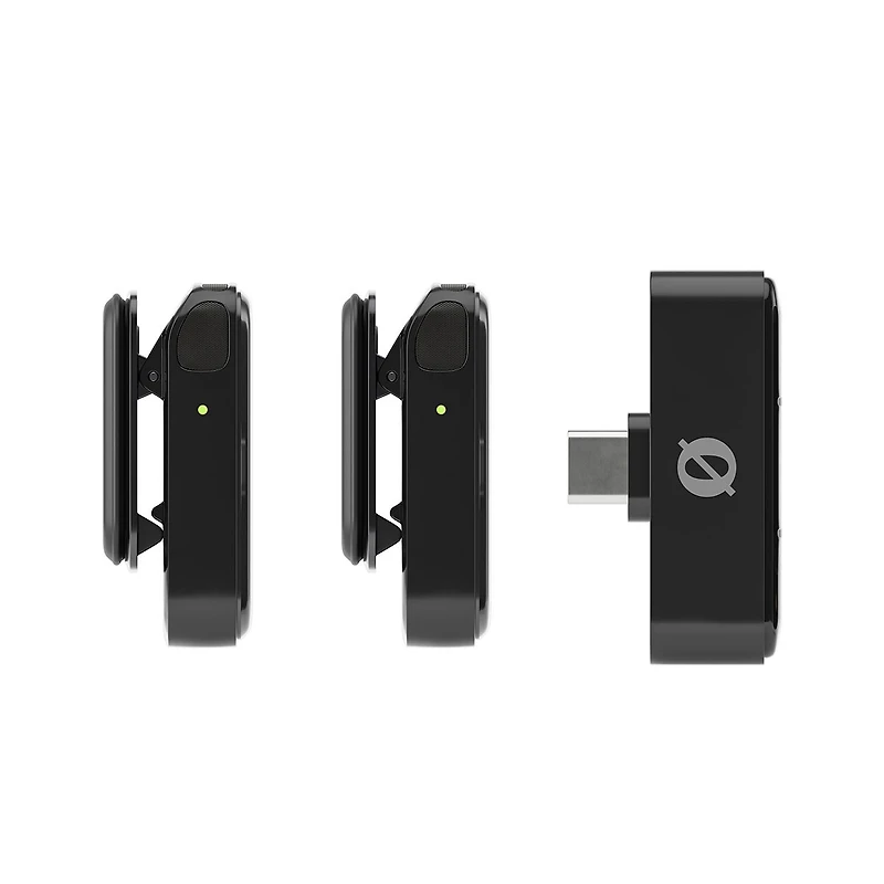Rode Ultra-Compact Wireless Microphone for Usb-c Smartphones