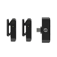 Rode Ultra-Compact Wireless Microphone for Usb-c Smartphones