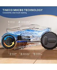 Tineco Floor One S9 Artist Pro Smart Wet Dry Vacuum Cleaner