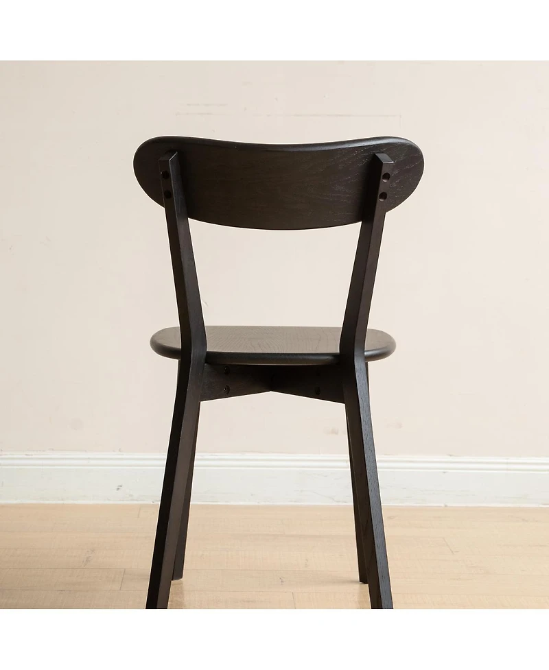 Streamdale Furniture Fas Grade North American Oak Dining Chair