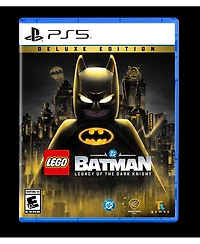 Warner Bros. Lego Batman: Legacy of the Dark Knight Deluxe Edition PS5