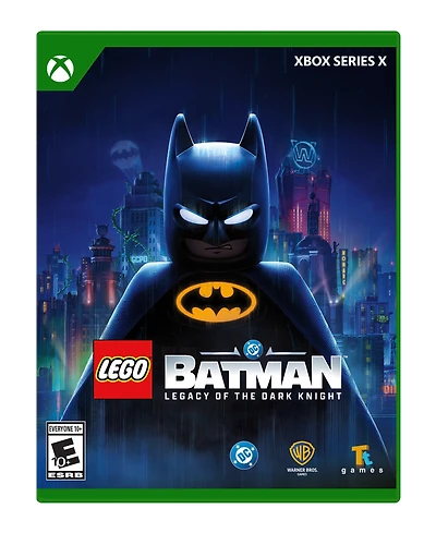 Warner Bros. Lego Batman: Legacy of the Dark Knight Xbox S|X