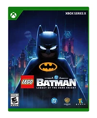 Warner Bros. Lego Batman: Legacy of the Dark Knight Xbox S|X