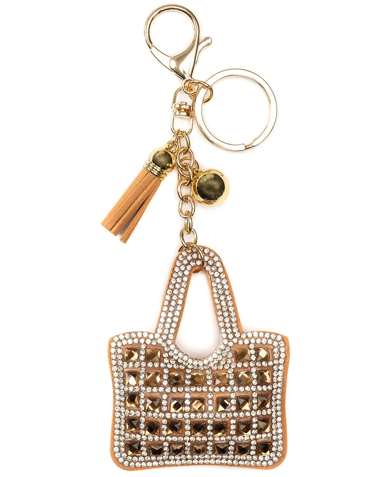 Bcbg Sea Life Key Chain And Kite Scarf Set