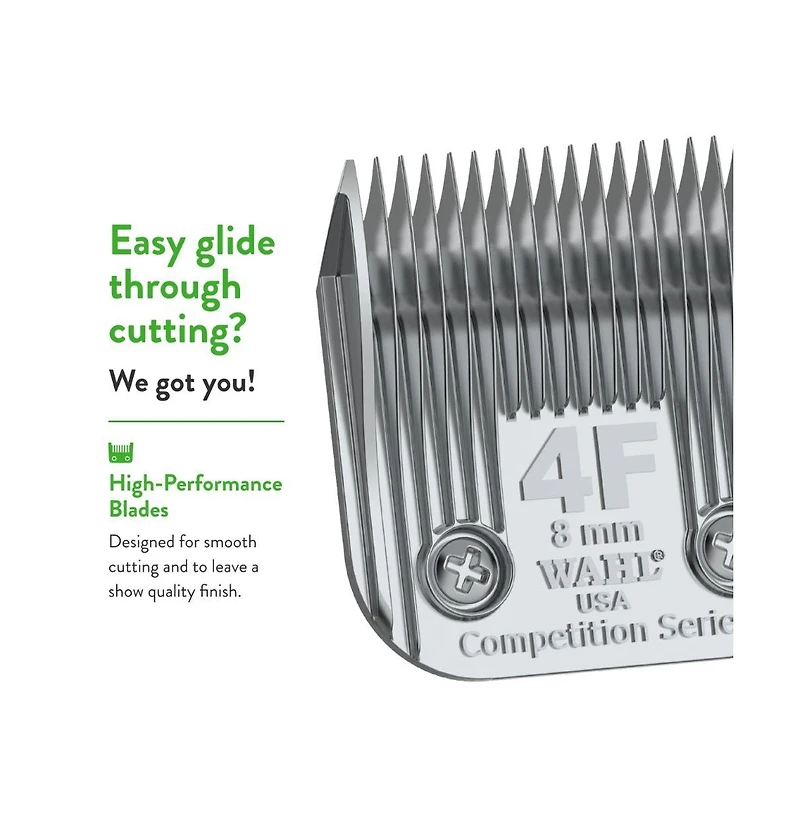 Wahl Professional Animal 4F Full Competition Blade