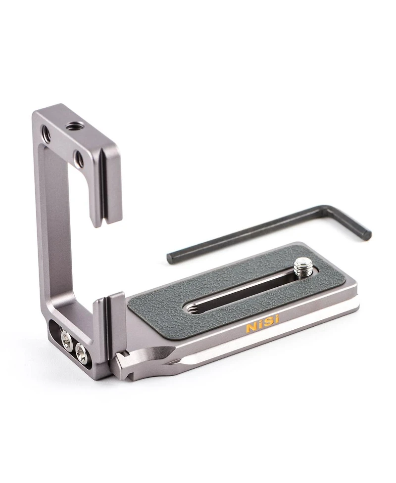 NiSi Pro Nlp-cg Adjustable L-Bracket for Select Canon and Fujifilm Camera