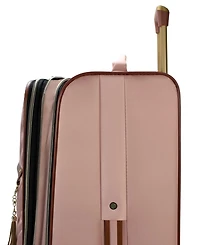 Stella Blanc Luxe 3-Piece Softside Expandable Spinner